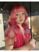 ハコ プラス(HACO+)&nbsp;デザインカラー　ピンク