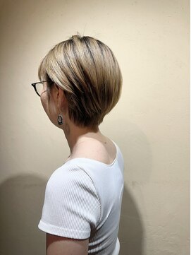 パシパラ (Par-ci Par-la) 似合わせショート