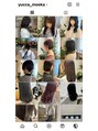 ユッカ 梅田(YUCCA)&nbsp;Instagramもみていただけると嬉しいです＊@yucca_moeka
