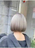 裾カラー