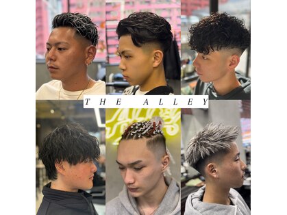 ザ アリー(The Alley)の写真