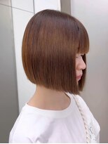 ビューナゴヤ 名駅(VIEW NAGOYA)&nbsp;前髪カタログ/イメチェンスタイル／ウェーブパーマ/ミディ