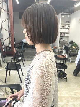 ボウ(BOW) 【BOW style】ボブ1