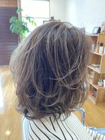 ナチュ(Nachu)&nbsp;ミディアムレイヤー