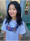 癖毛/カーリーヘアー/湘南/平塚