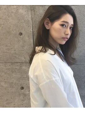 ガレリア オリジン(GALLARIA ORIGIN'S) 外国人風グレージュカラー