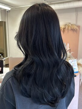 ユニ 表参道(uni) 似合わせ韓国ヘア/くびれヘア/レイヤーカット