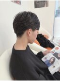 韓国ナチュラルマッシュx自然派ソフトシャドウウェーブ