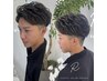 【早朝時間指定カット】メンズ似合わせカット 朝切りたい方お待ちしています