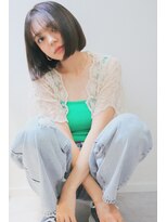 ナンバー デセオ 吉祥寺(N° deseo)&nbsp;大人レイヤーイルミナココアブラウンココアラベンダー【吉祥寺】