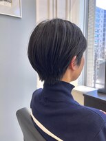 ヴィサージュクオン(VISAGE Quon)&nbsp;ナチュラル丸みショート