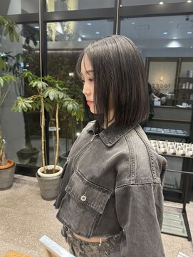 トッカ 仙台東口店(tocca) ダークグレー