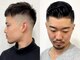 バーバースタイルズ 鈴鹿店の写真/【メンズ専門BARBER】クラシックなBARBERスタイルから旬なワイルドスタイルまで！何でもお任せください◎