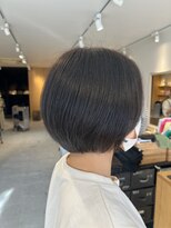 トリート 西船橋店(TREAT)&nbsp;丸みショート