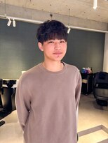 アム(amu) 爽やかショートヘア