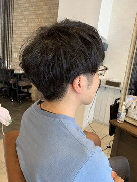 クティエ(Cuthie) メンズカット/小牧/髪質改善/トリートメント