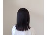 【特割】　美髪A　高校生カットクーポン　《クイックトリートメント》