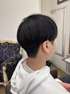 コワファースト 大分(COIFF1RST) メンズマッシュショート