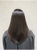梅雨に負けない！【酸性ストレート】