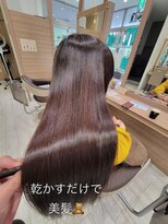 アッシュ 北千住店(Ash)&nbsp;縮毛矯正×髪質改善