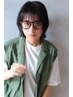 【人気メニュー♪】カット+カラー　￥11880→￥7700