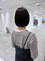 ビーハイブアヴェダ PARCO2店(BEHIVE AVEDA)&nbsp;【BEHIVE山田】シンプルボブ