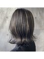 ライフ 湘南台(Life) 細めハイライトでナチュラルで柔らかい印象に♪