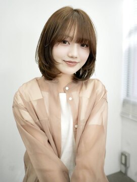 コードライン ライカム店(CODE.LINE) 《CODE.LINE》内巻きレイヤー