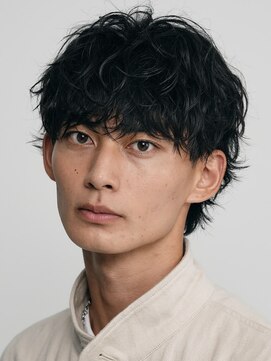 フィフス 栄(fifth) 栄シャドウパーマスパイラルパーマニュアンスパーマ眉毛韓国