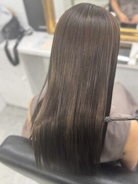 ベルダ 高槻(BELDAD) 髪質改善トリートメント/縮毛矯正/レイヤーカット/ボブ/高槻