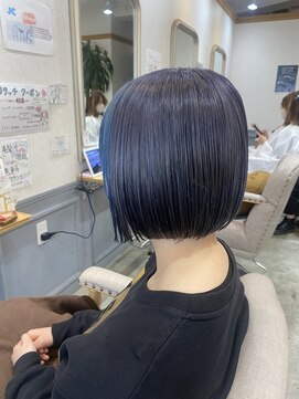 サンクチュアリー 千里山(Sanctuary) ボブスタイル