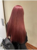 チェリーピンク