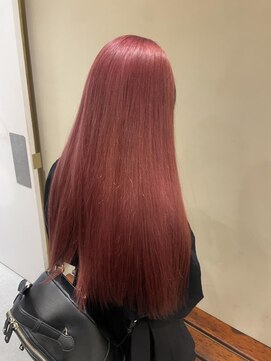 エルミタージュ(HERMITAGE) チェリーピンク