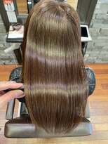 トイロ(toiro)&nbsp;鯖江/髪質改善/艶髪ロング/髪質改善トリートメント/酸性縮毛矯正