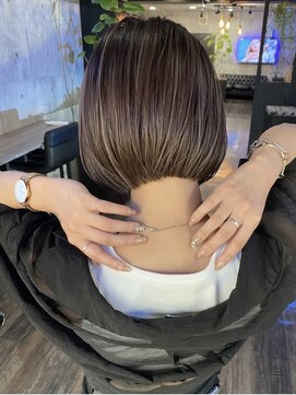 シェルヴ(XELVE) ミニボブ