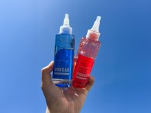 アクロス 原宿(AKROS)の雰囲気(AKROSオリジナルアイテム「ヘアビネガー」好評発売中!)