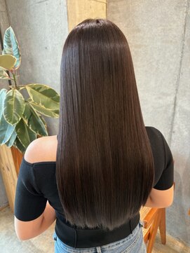 ニカ 溝の口(NICA) 縮毛矯正/ULTOWAトリートメント/髪質改善/溝の口