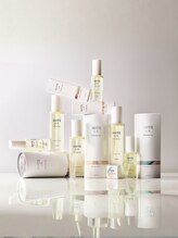 こだわりの商材 * N.(エヌドット)で艶と質感アップ◎人気の店販商品で香りも楽しめるケアを♪【長崎/諫早】