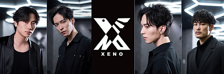 ゼノ 海老名(XENO)のサロンヘッダー