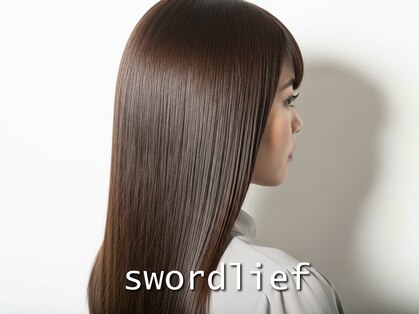 ソードリーフ(swordlief hair&spa)の写真