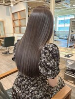 クレビア 名古屋(CreBiA)&nbsp;艶髪/髪質改善/ストレート/艶髪/絹髪/美髪