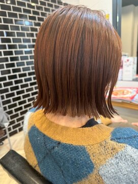 クロエ バイ ラヴィズム 小針店(CLOE by LUVISM) 外ハネ