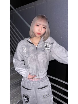 ディーエヌエー バイ エゴル(DiNA by ENGOL) シルバーカラー