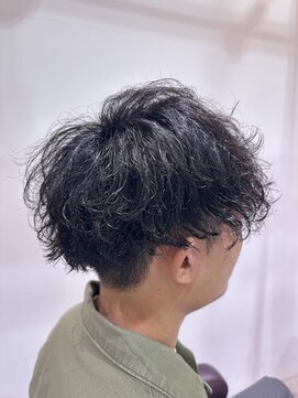 ツイストスパイラル波巻きミックス