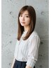 【髪質改善矯正】自然なストレート髪へ 25850→20240