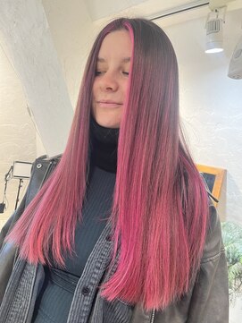 ロア インターナショナル 新宿店(LoA International) 新宿/wash/blow/styling