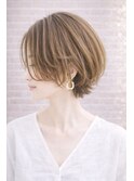 ニュアンスショート