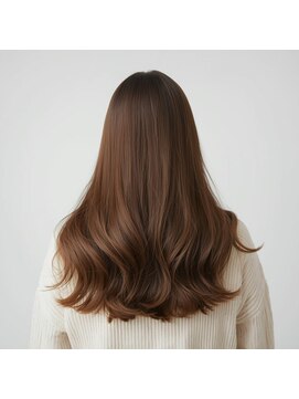 ヘアーアンドライフ ハート(hair&life HEART) 【ブラウンカラー】