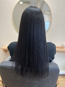 ホク(hoku) 明日が変わるhoku美髪縮毛矯正・髪質改善トリートメント