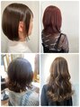 ビューティービースト 一宮店(beauty:beast)&nbsp;ショートからロングまでお任せください！